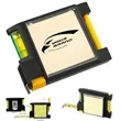 Steel Tape Measure with Spirit Level Note Memo Pad And Pen | https://www.bestnamebadges.com