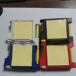 Steel Tape Measure with Spirit Level Note Memo Pad And Pen | https://www.bestnamebadges.com