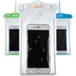 Universal PVC Waterproof Phone Case | https://www.bestnamebadges.com