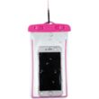Universal PVC Waterproof Phone Case | https://www.bestnamebadges.com