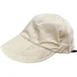 Outdoor Uv Protection Hollow Top Wide Brim Sun Hat for Women | https://www.bestnamebadges.com