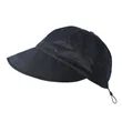 Outdoor Uv Protection Hollow Top Wide Brim Sun Hat for Women | https://www.bestnamebadges.com