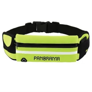 Outdoor Sport Fashion Running Bag | https://www.bestnamebadges.com