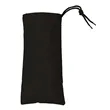 Cotton Drawstring Wine Tote Bag | https://www.bestnamebadges.com