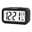 Digital Alarm Clock with Soft Night Light | https://www.bestnamebadges.com