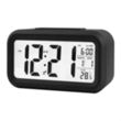 Digital Alarm Clock with Soft Night Light | https://www.bestnamebadges.com