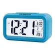 Digital Alarm Clock with Soft Night Light | https://www.bestnamebadges.com