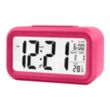Digital Alarm Clock with Soft Night Light | https://www.bestnamebadges.com