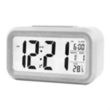 Digital Alarm Clock with Soft Night Light | https://www.bestnamebadges.com