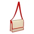 Canvas Messenger Bag 12 OZ | https://www.bestnamebadges.com