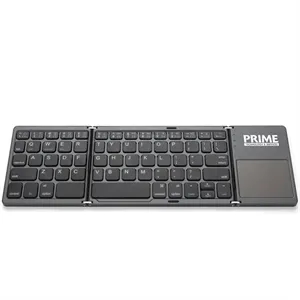 Foldable Wireless Bluetooth Keyboard | https://www.bestnamebadges.com