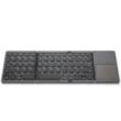 Foldable Wireless Bluetooth Keyboard | https://www.bestnamebadges.com