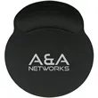 Neoprene Mouse Pad with Wrist Support | https://www.bestnamebadges.com
