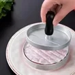Non-Stick Hamburger Mold | https://www.bestnamebadges.com