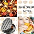 Non-Stick Hamburger Mold | https://www.bestnamebadges.com