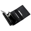 RFID Blocking Card Wallet with Airtag Pocket | https://www.bestnamebadges.com