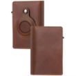 RFID Blocking Card Wallet with Airtag Pocket | https://www.bestnamebadges.com
