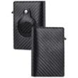 RFID Blocking Card Wallet with Airtag Pocket | https://www.bestnamebadges.com