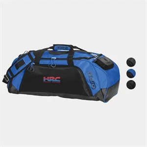 OGIO® Transition Gym Duffel Bag | https://www.bestnamebadges.com