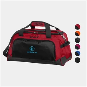 OGIO® Gussets Duffel Bag | https://www.bestnamebadges.com