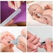 Cute Animal Shape Baby Nail Kit | https://www.bestnamebadges.com