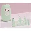 Cute Animal Shape Baby Nail Kit | https://www.bestnamebadges.com