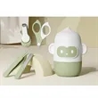 Cute Animal Shape Baby Nail Kit | https://www.bestnamebadges.com