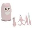 Cute Animal Shape Baby Nail Kit | https://www.bestnamebadges.com
