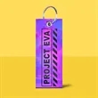 Laser Rainbow PVC Keychain | https://www.bestnamebadges.com