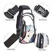 PVC Crossbody Clear Sling Bag | https://www.bestnamebadges.com
