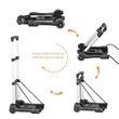 Folding Luggage Cart | https://www.bestnamebadges.com