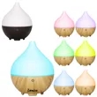Essential Oil Diffuser Cool Mist Humidifier | https://www.bestnamebadges.com