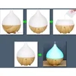 Essential Oil Diffuser Cool Mist Humidifier | https://www.bestnamebadges.com