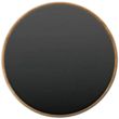 10W Wireless Bamboo Charging Pad | https://www.bestnamebadges.com