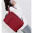 Large Capacity Business Travel Backpack for Laptop College | https://www.bestnamebadges.com