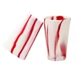 1.6 OZ Silicone Wine Pint Glass | https://www.bestnamebadges.com