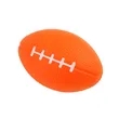 7" Large PU Football Stress Reliever | https://www.bestnamebadges.com