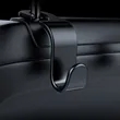 Auto Seat Hook Hangers | https://www.bestnamebadges.com
