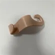 Auto Seat Hook Hangers | https://www.bestnamebadges.com