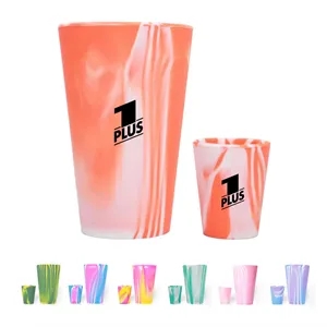 14 OZ Silicone Wine Pint Glass