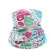 9"x20" Single Layer Lycra Full Color Tube Neck Gaiter | https://www.bestnamebadges.com