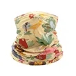 9"x20" Single Layer Lycra Full Color Tube Neck Gaiter | https://www.bestnamebadges.com