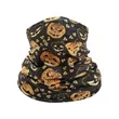 9"x20" Single Layer Lycra Full Color Tube Neck Gaiter | https://www.bestnamebadges.com