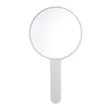 Hand Held Makeup Mirror | https://www.bestnamebadges.com