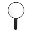 Hand Held Makeup Mirror | https://www.bestnamebadges.com