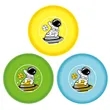 Soft Rubber Children Flying Disc | https://www.bestnamebadges.com