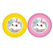 Soft Rubber Children Flying Disc | https://www.bestnamebadges.com