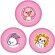 Soft Rubber Children Flying Disc | https://www.bestnamebadges.com