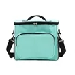 Insulated Lunch Box Soft Cooler Tote | https://www.bestnamebadges.com