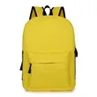 Classic Budget Backpack With Water Bottle Pocket | https://www.bestnamebadges.com